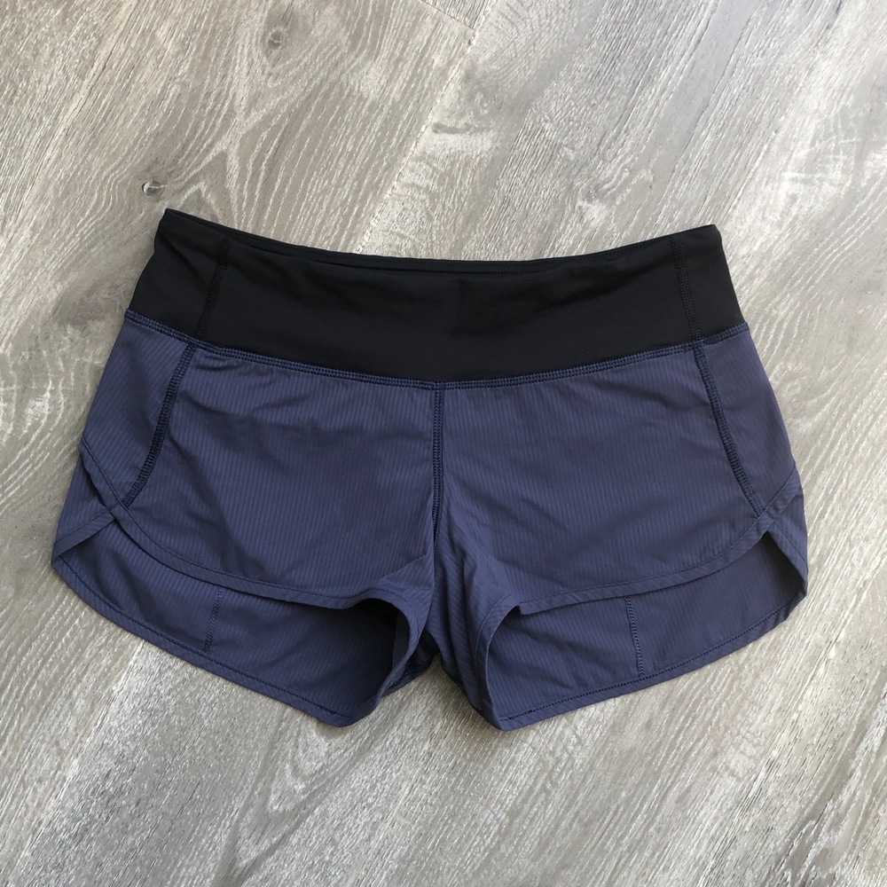 Lululemon Speed Short